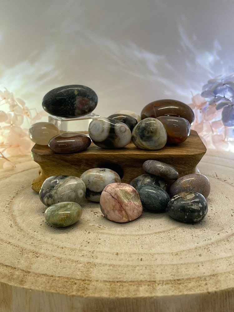 Tumble Stone Collection