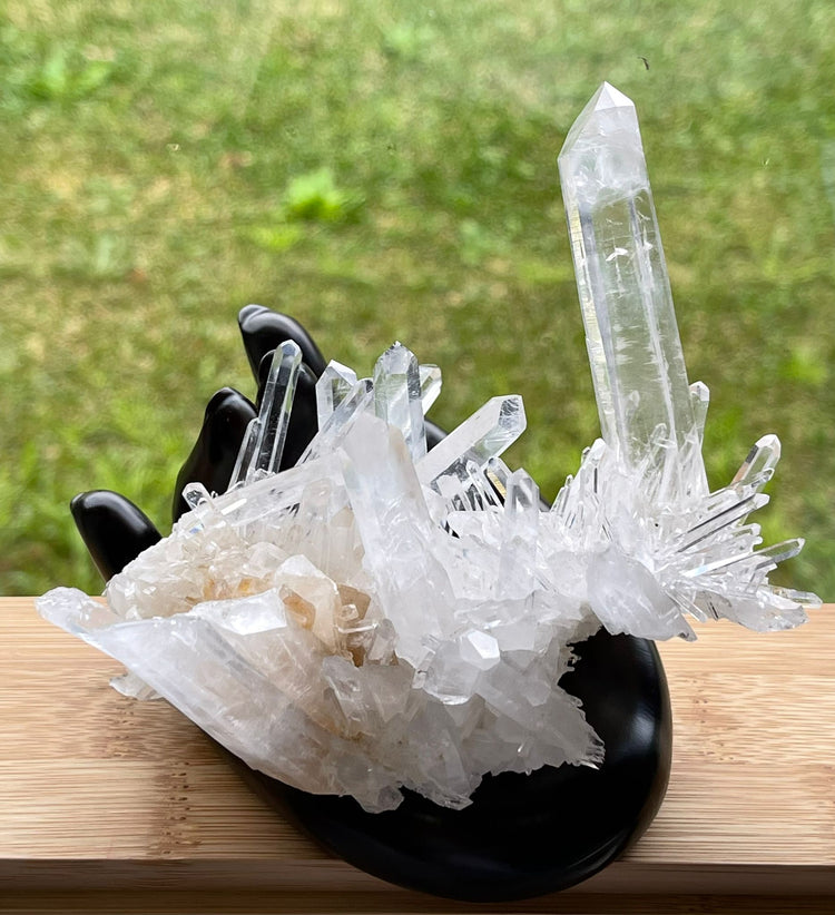 Cluster Pieces