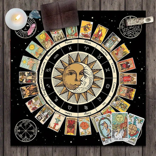 Tarot cards/ Zodiac