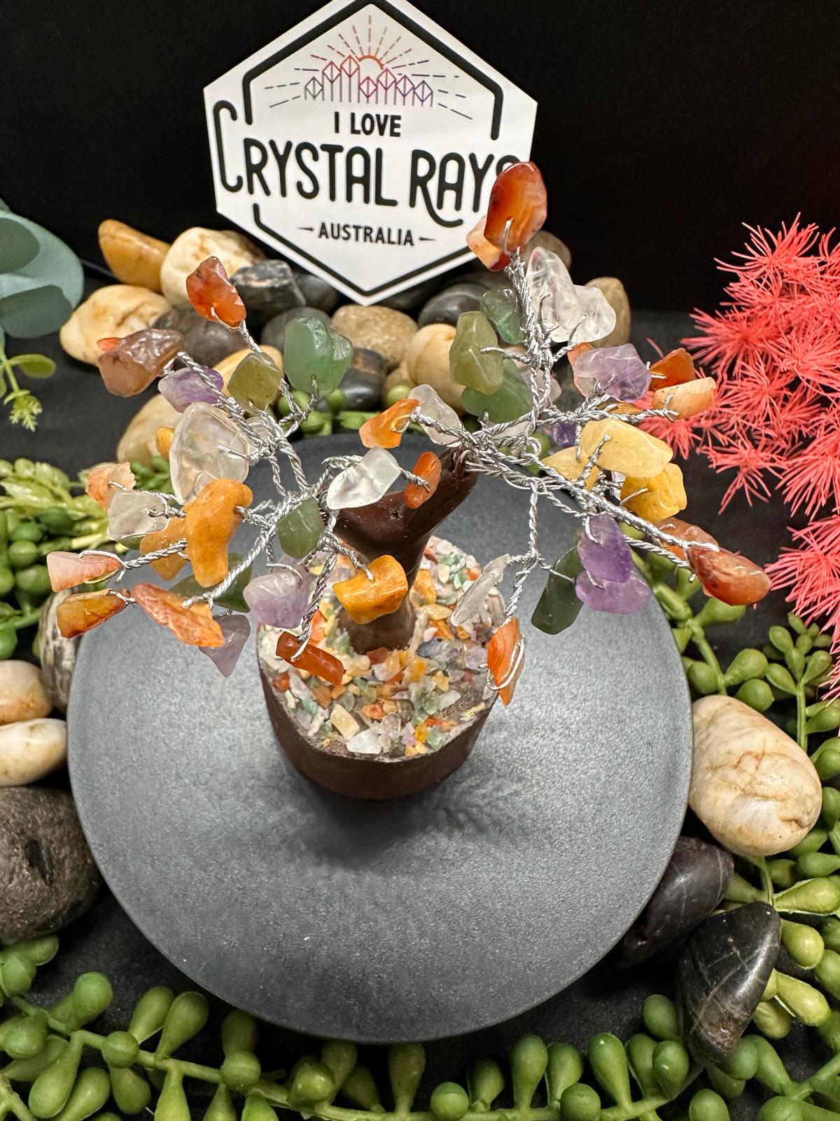 Mixed Crystal Tree 75g