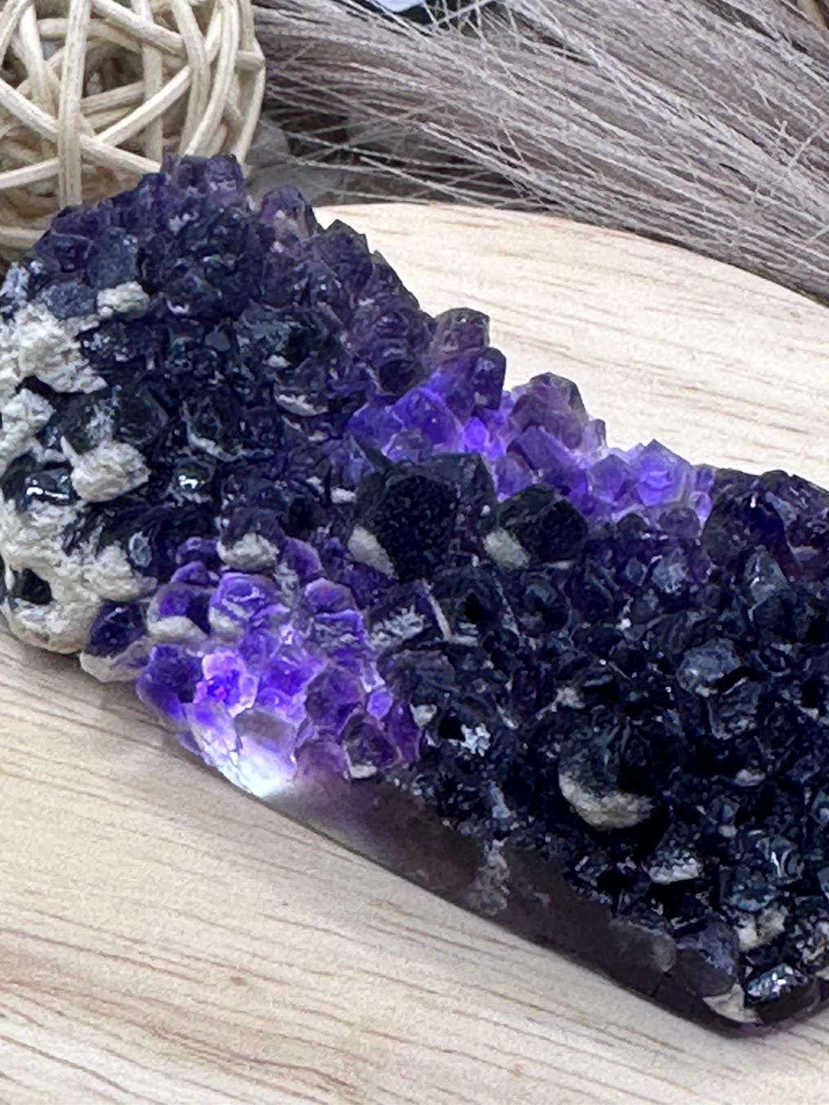 Amethyst Cap
