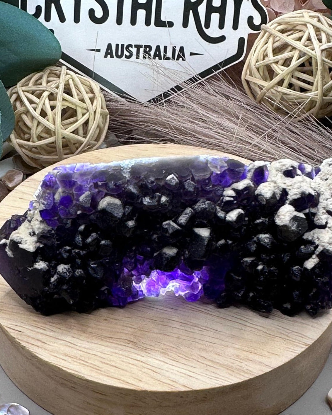 Amethyst Cap
