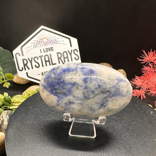 Afghanite ~ Palm stone