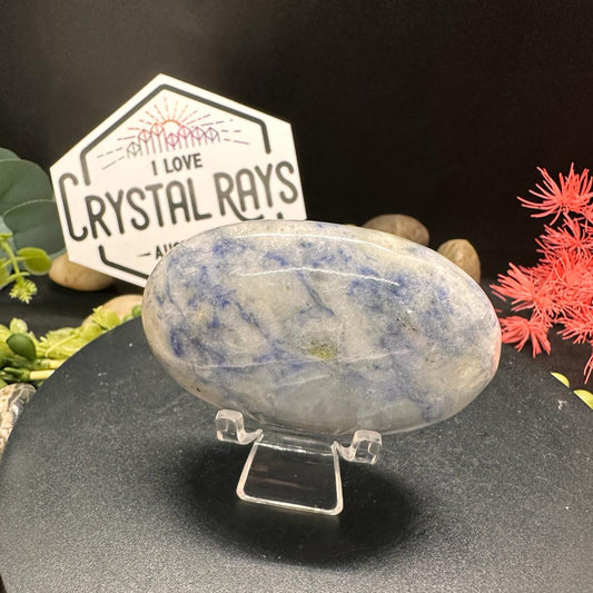 Afghanite ~ Palm stone