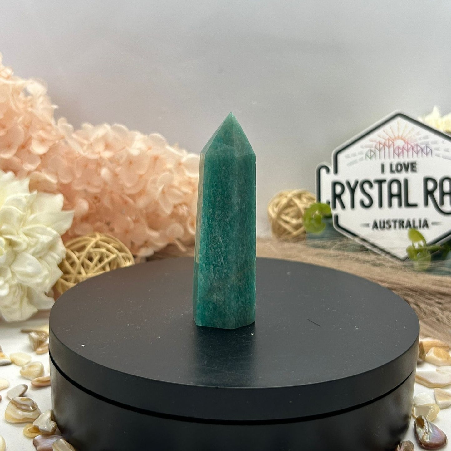 Amazonite Point