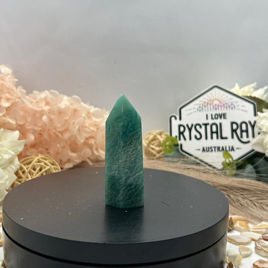 Amazonite Point