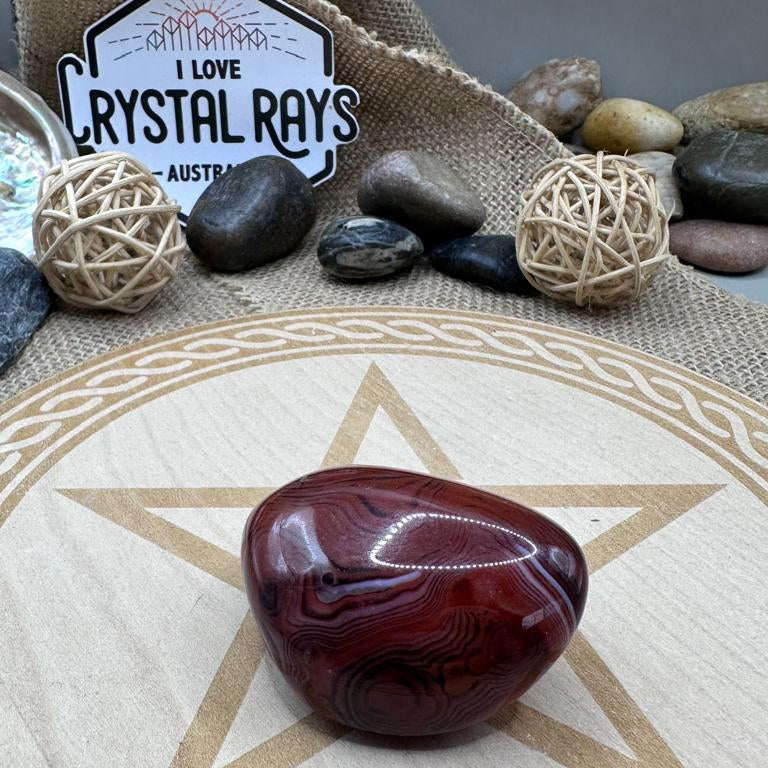 Banded Agate Freeform