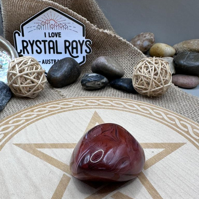 Banded Agate Freeform