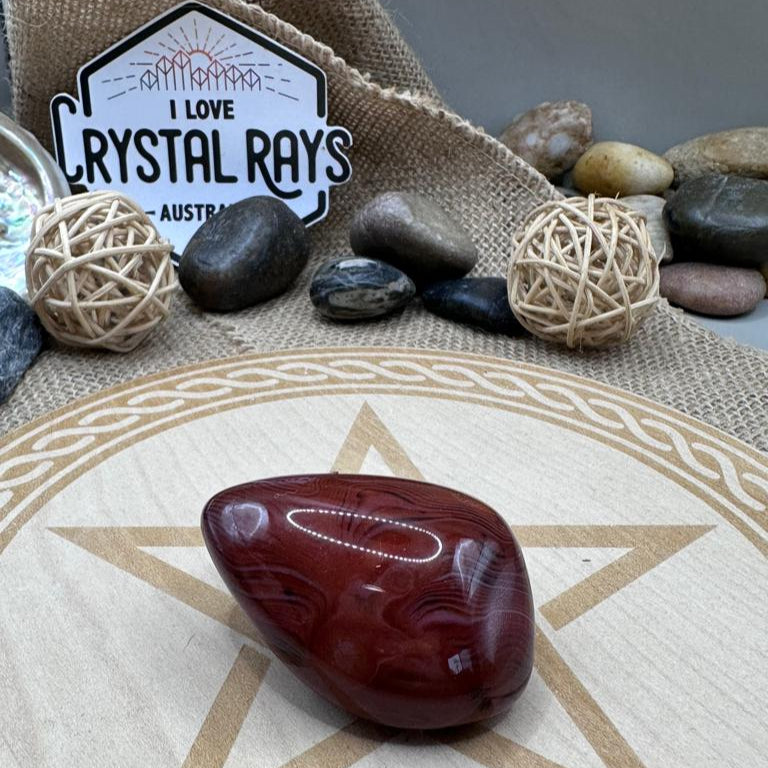 Banded Agate Freeform