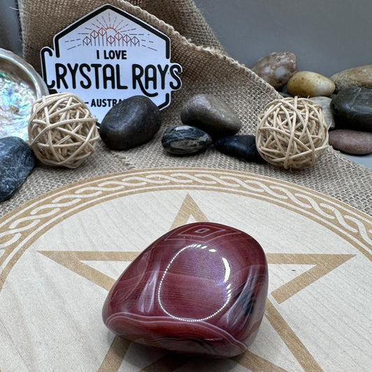 Banded Agate Freeform