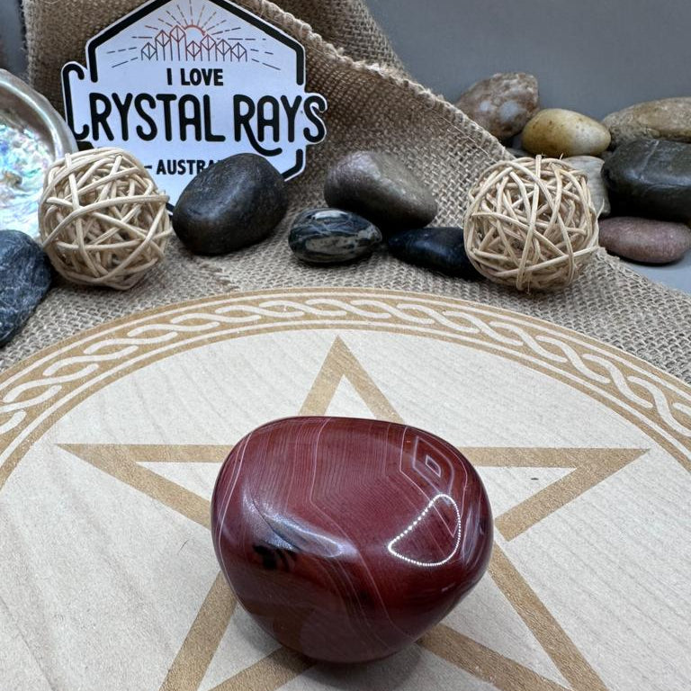 Banded Agate Freeform