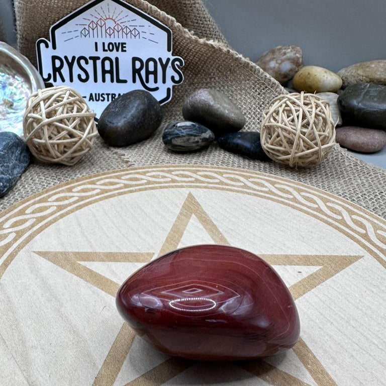 Banded Agate Freeform