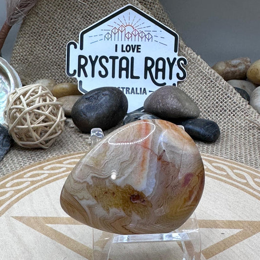 Banded Agate Freeform