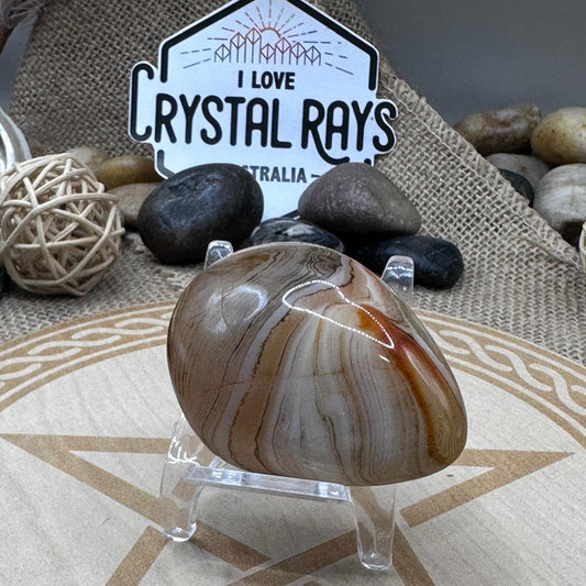 Banded Agate Freeform