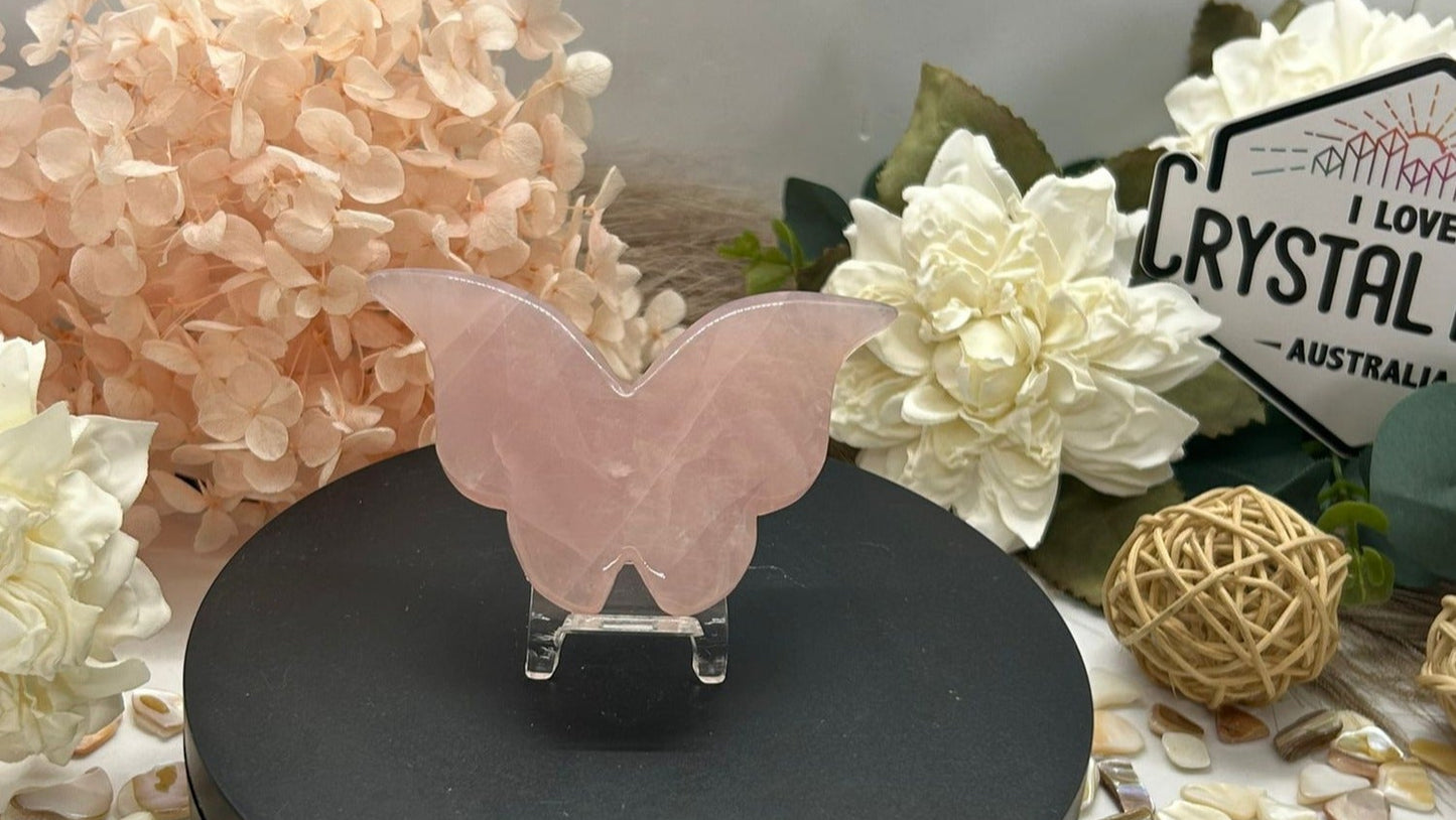 Rose Quartz