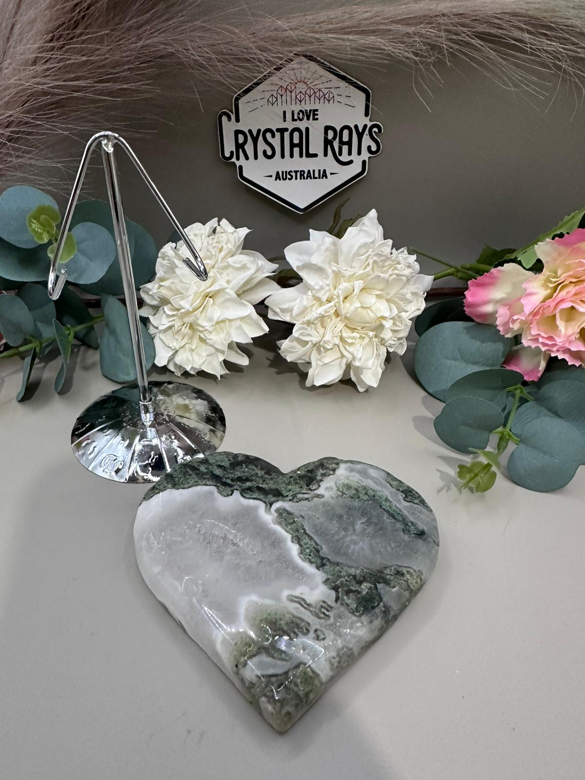 Moss Agate