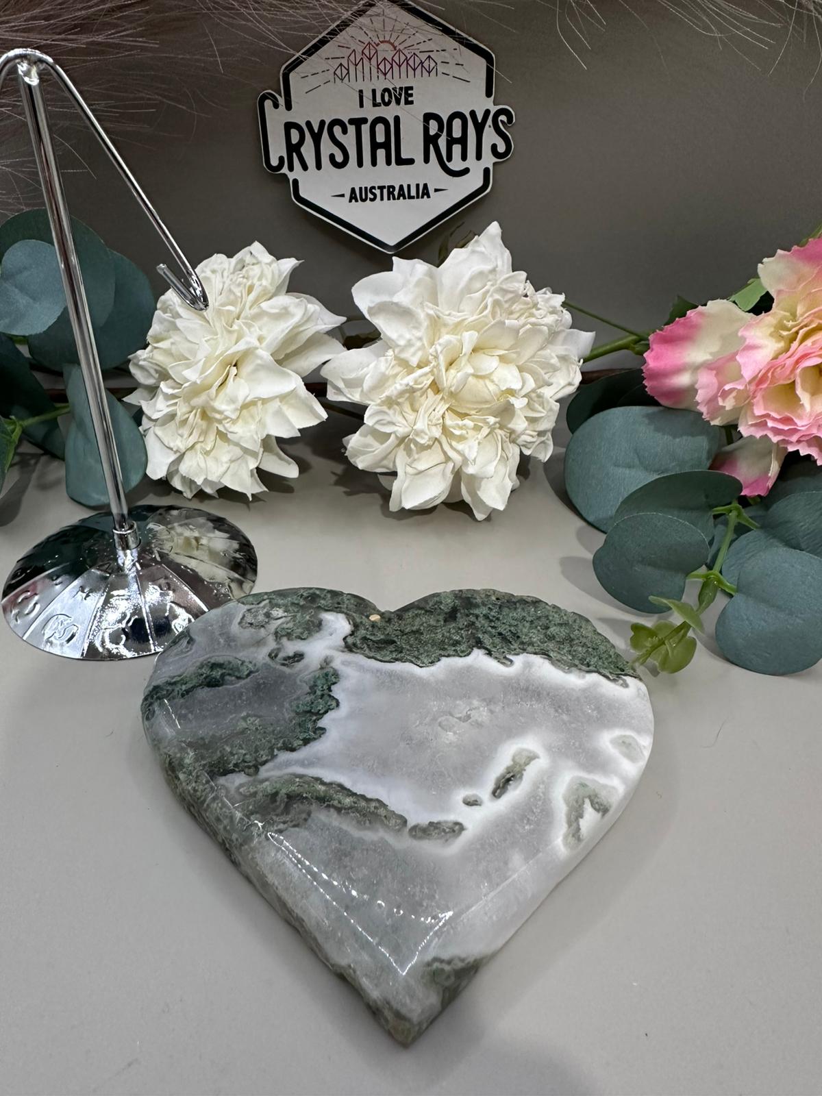 Moss Agate