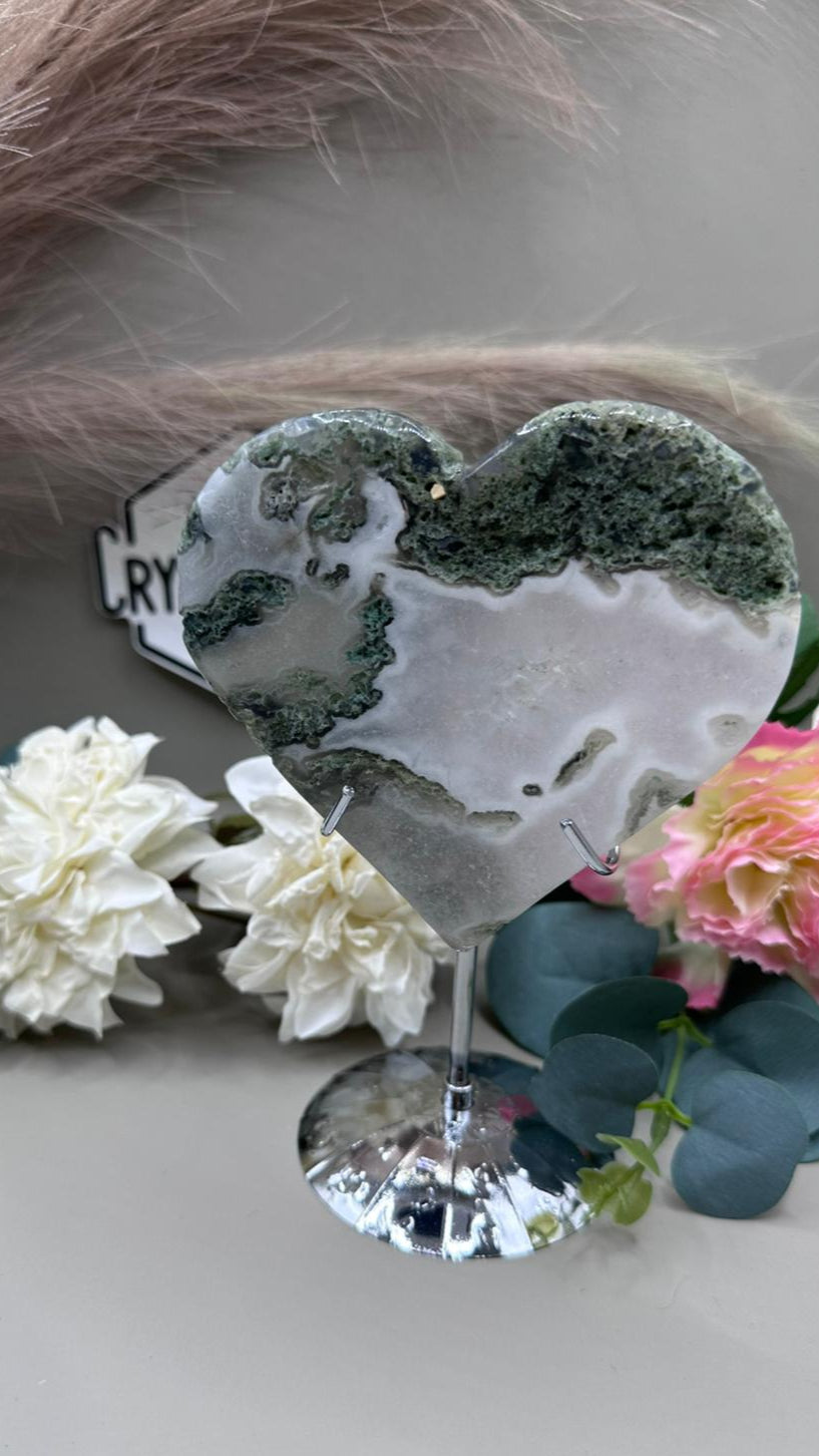 Moss Agate