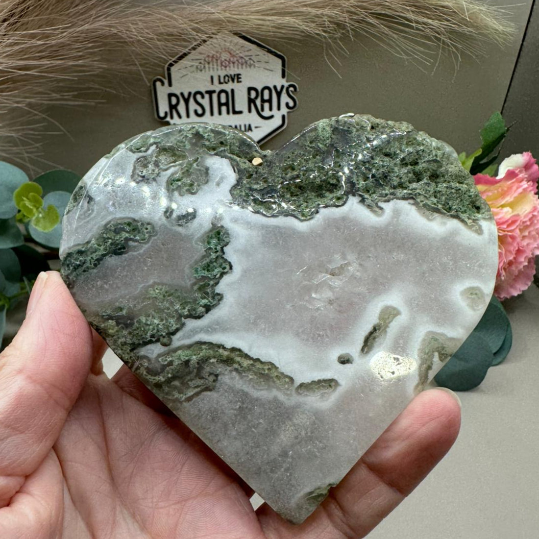 Moss Agate
