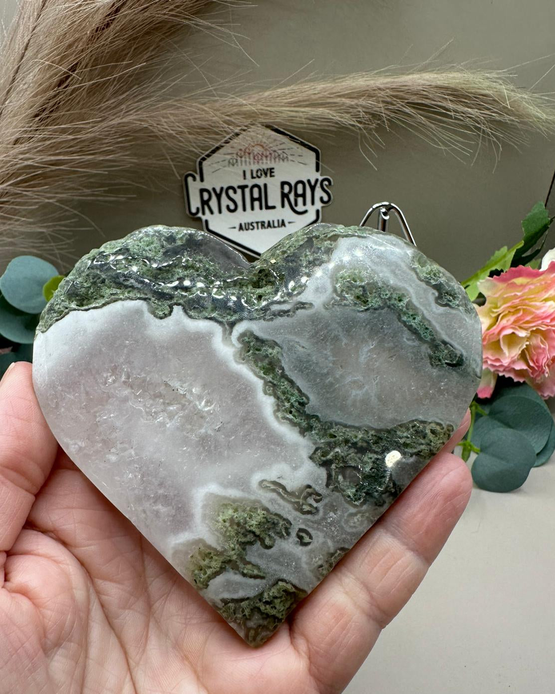 Moss Agate