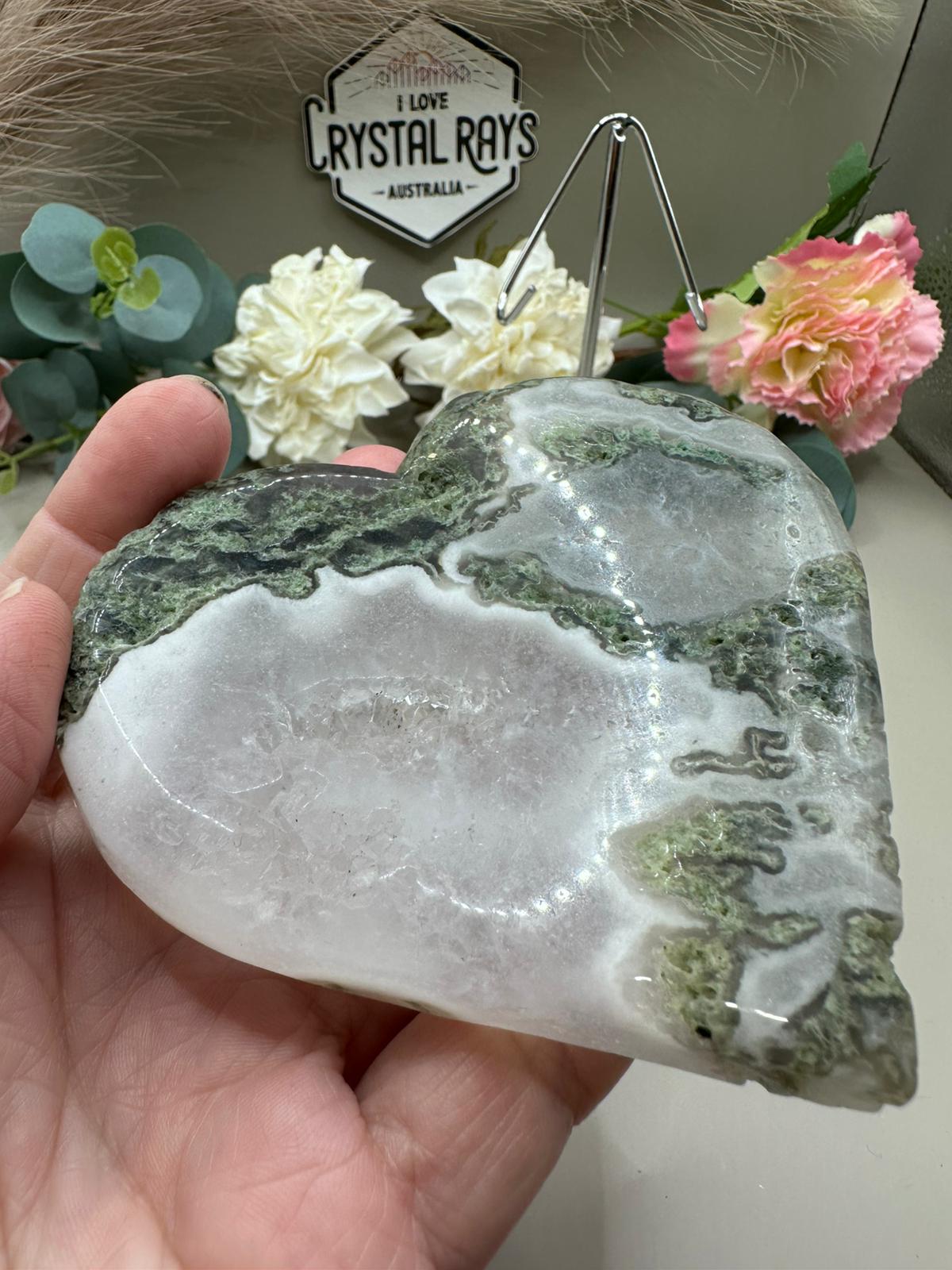 Moss Agate