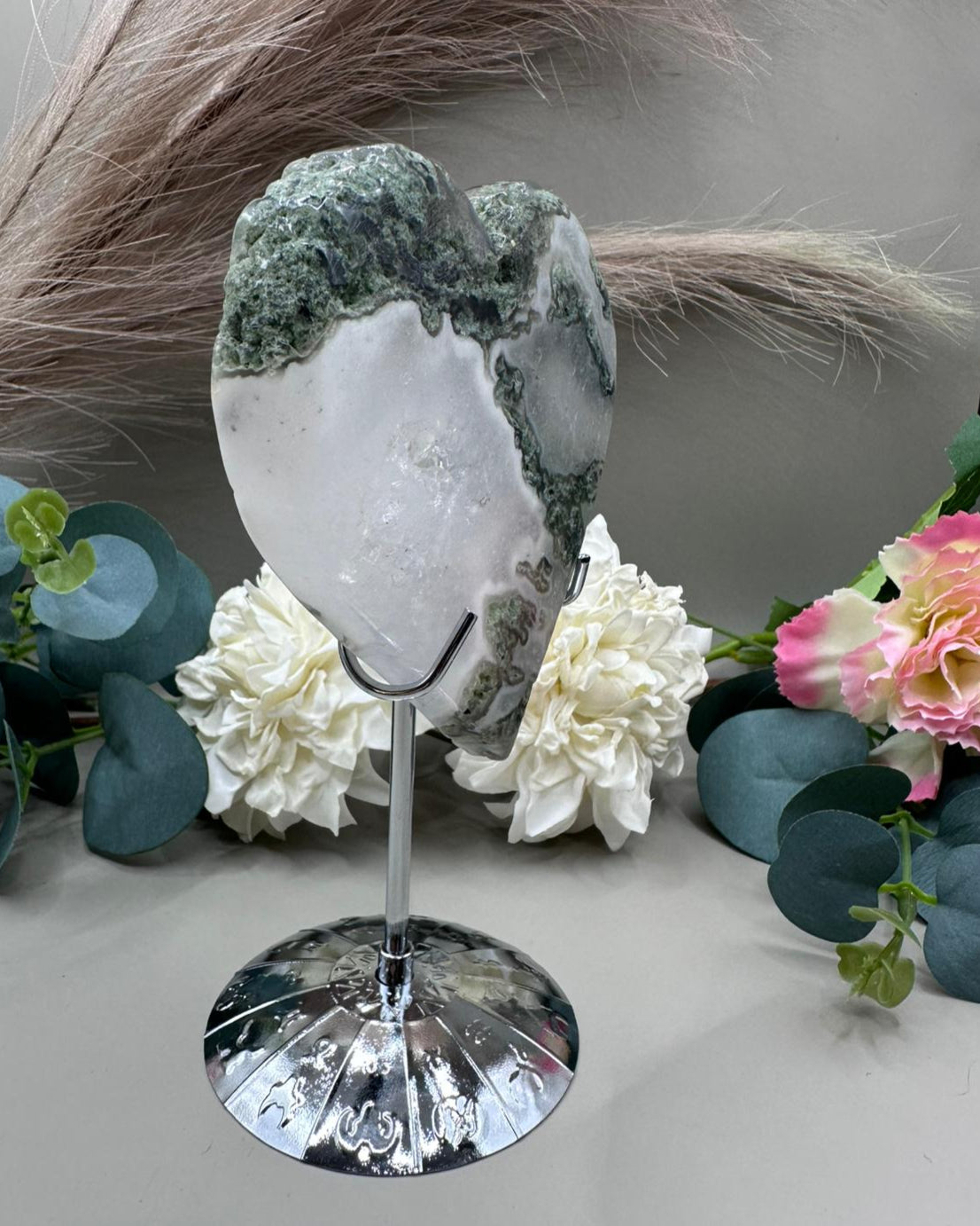 Moss Agate