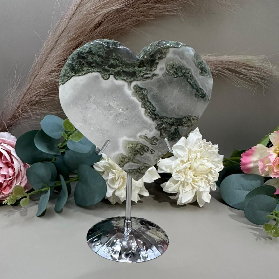 Moss Agate