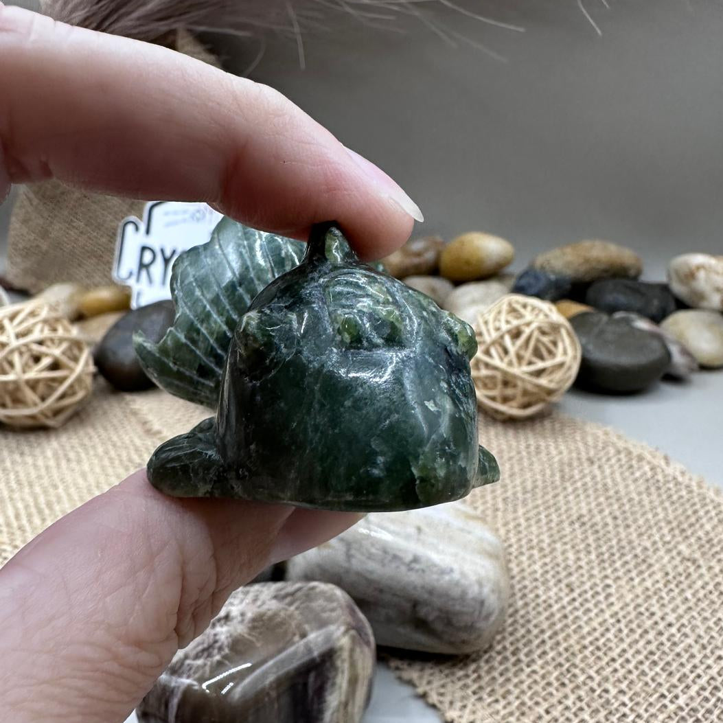 Dark Jade