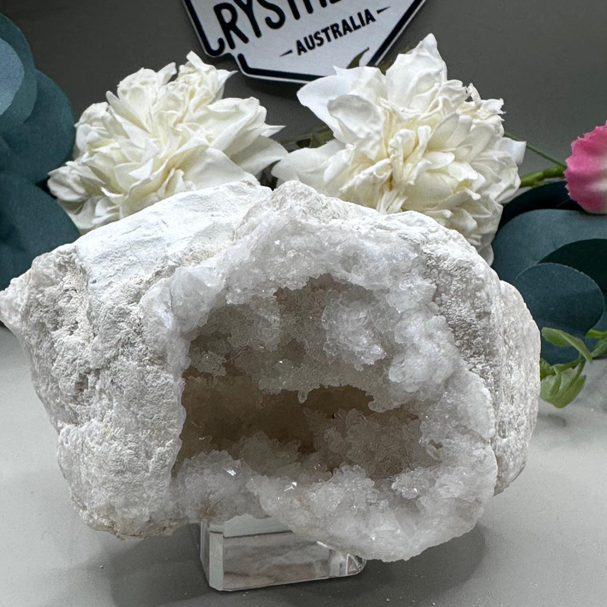 Clear Quartz