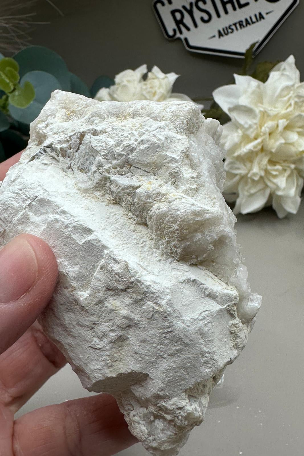 Clear Quartz