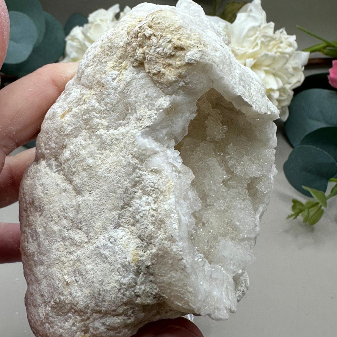 Clear Quartz
