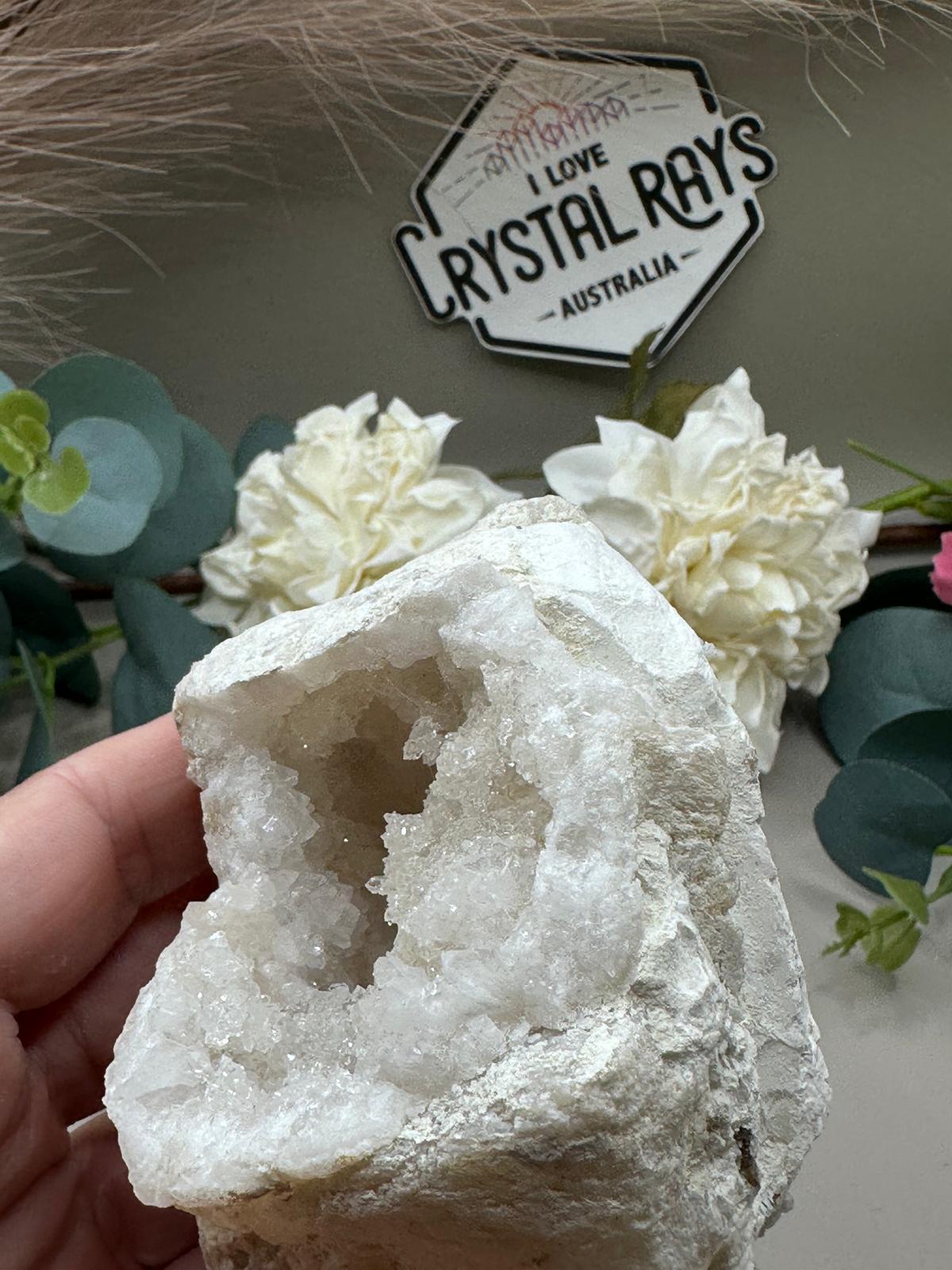 Clear Quartz