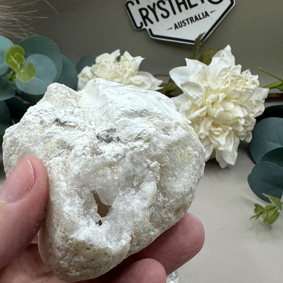 Clear Quartz