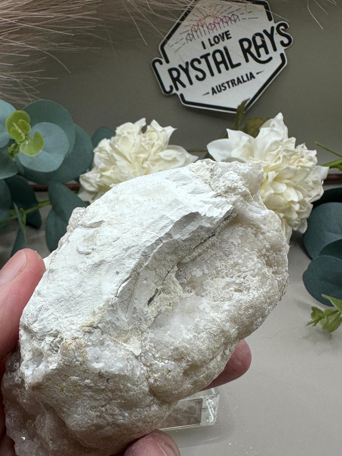 Clear Quartz