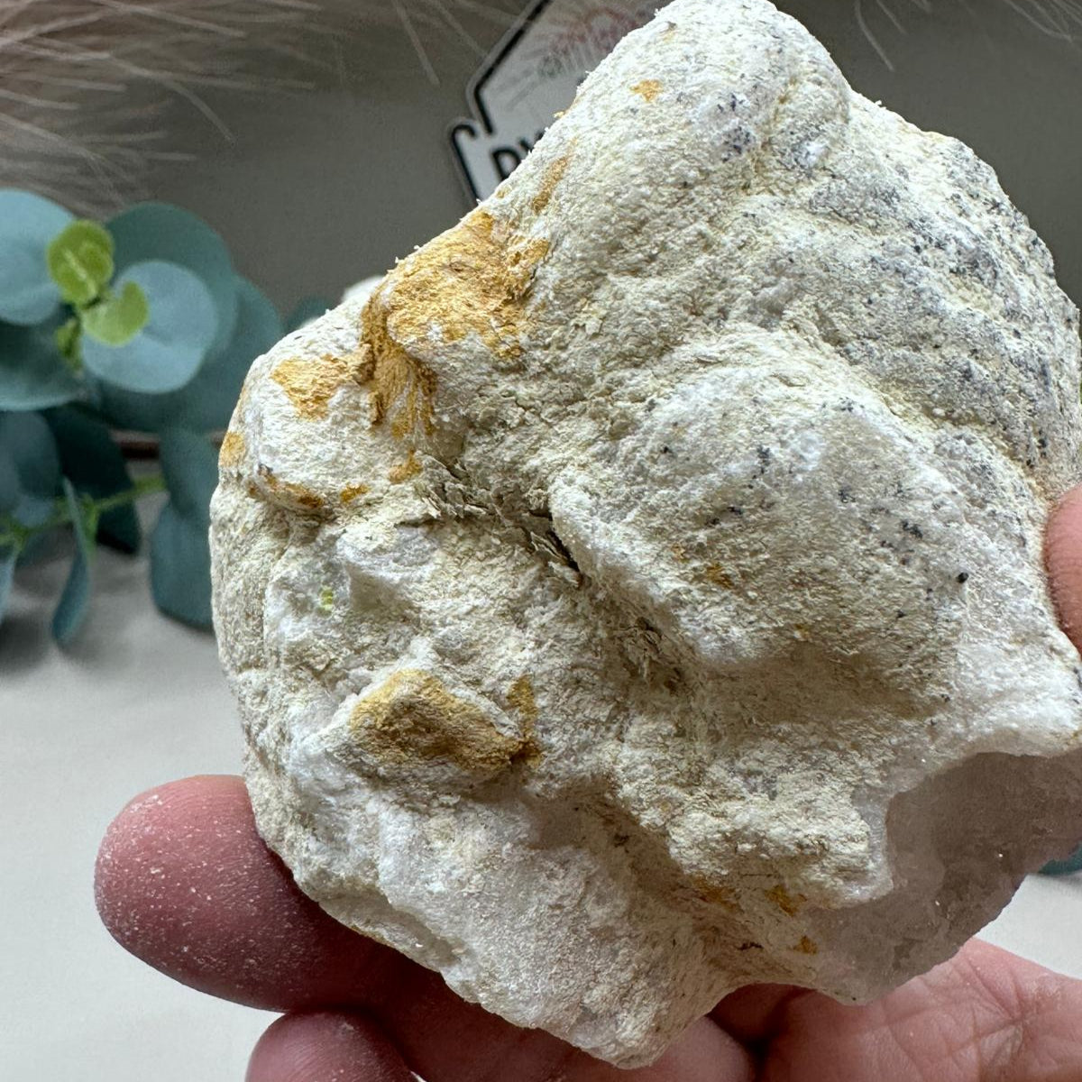 Clear Quartz