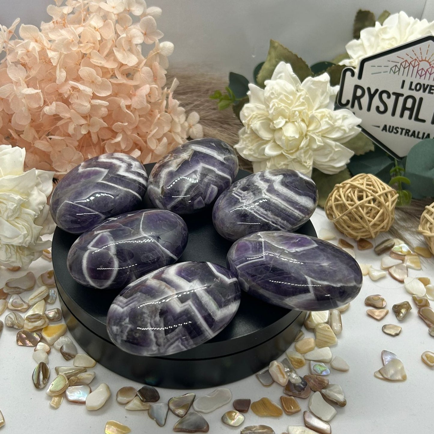 Dream Amethyst Palms