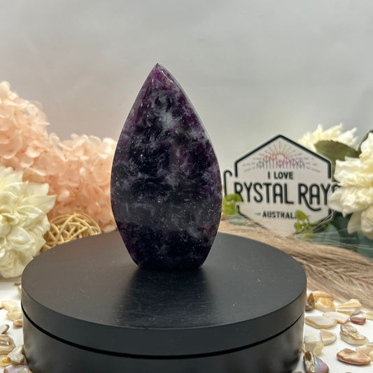 Purple Mica Freeform 195g