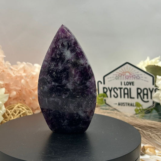 Purple Mica Freeform 195g