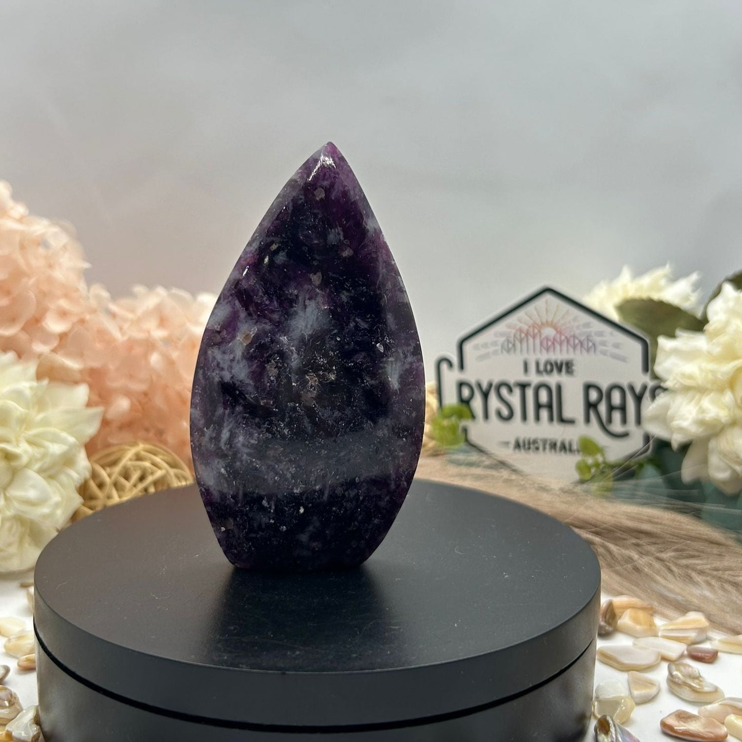 Purple Mica Freeform 195g