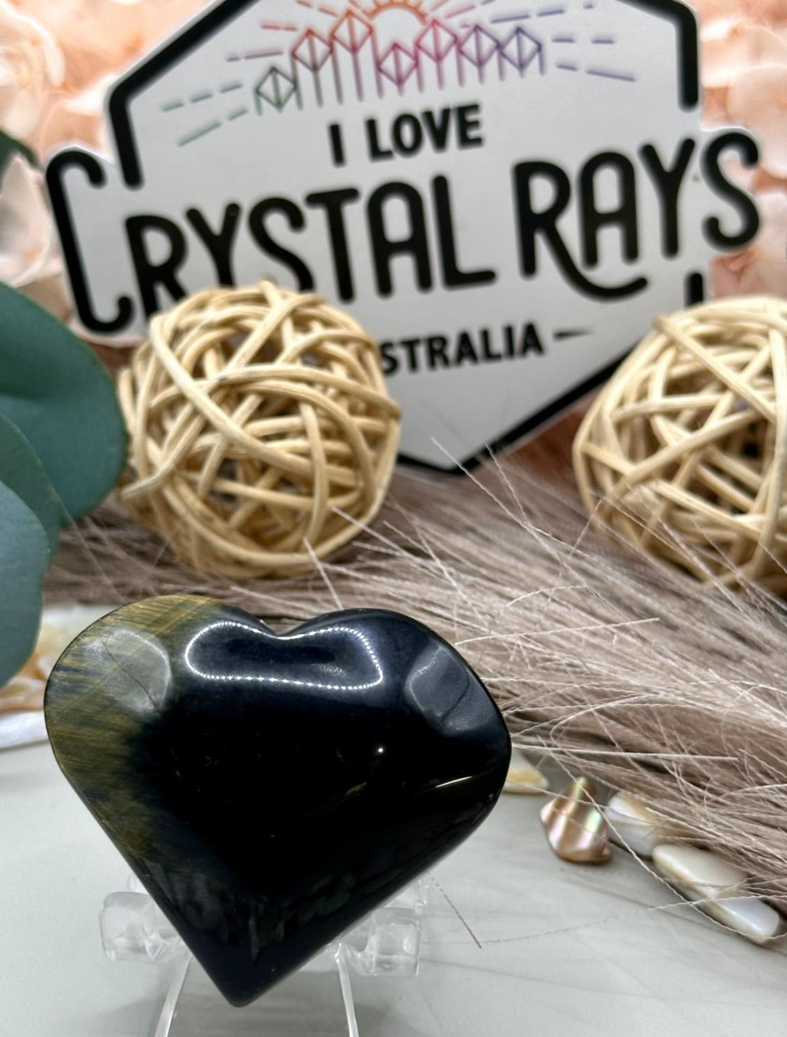 Blue Tigers Eye