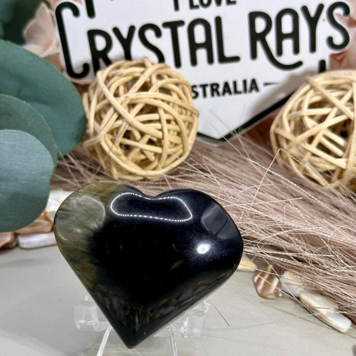 Blue Tigers Eye