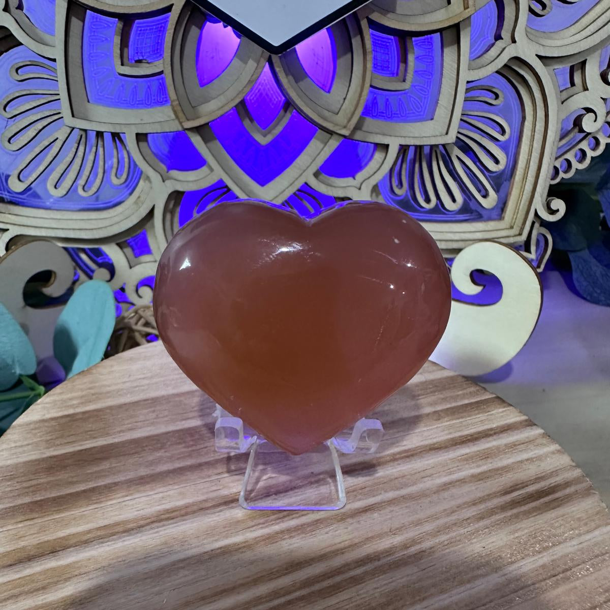 Honey Calcite