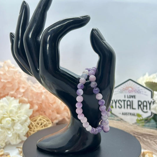 Lepidolite Bracelet 6mm