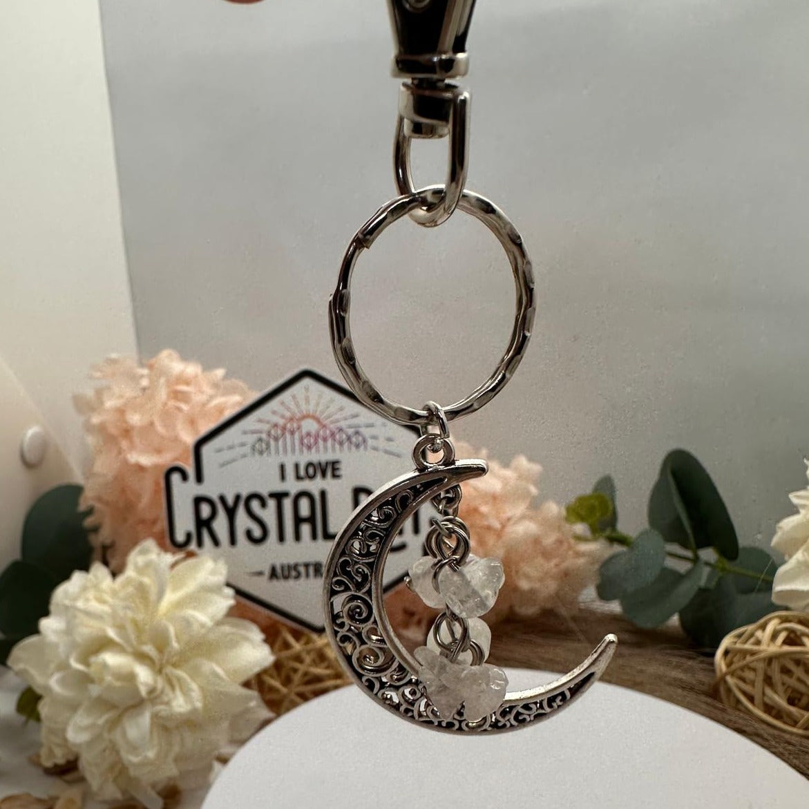 Moon Key Chains - Assorted Variety