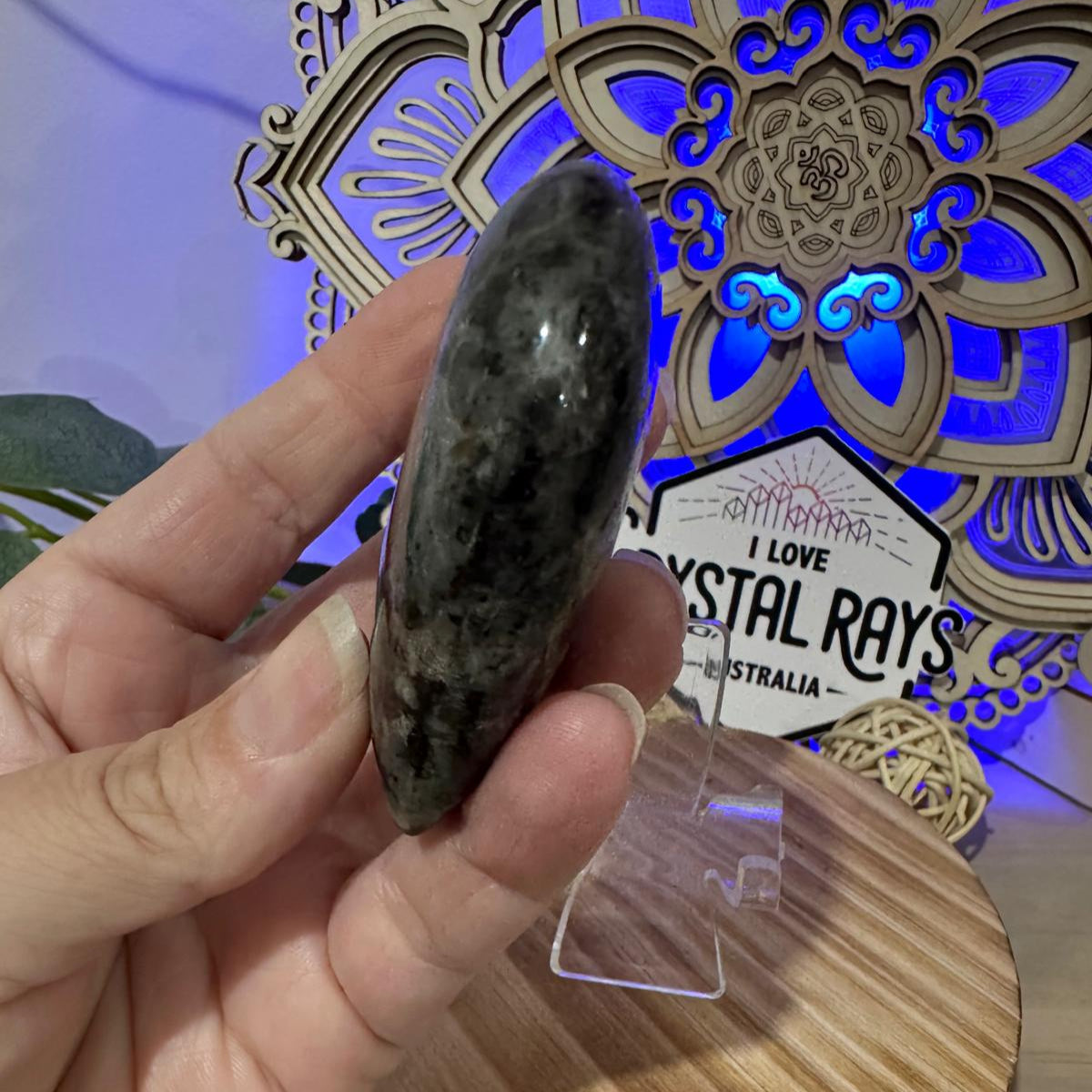 Larvikite