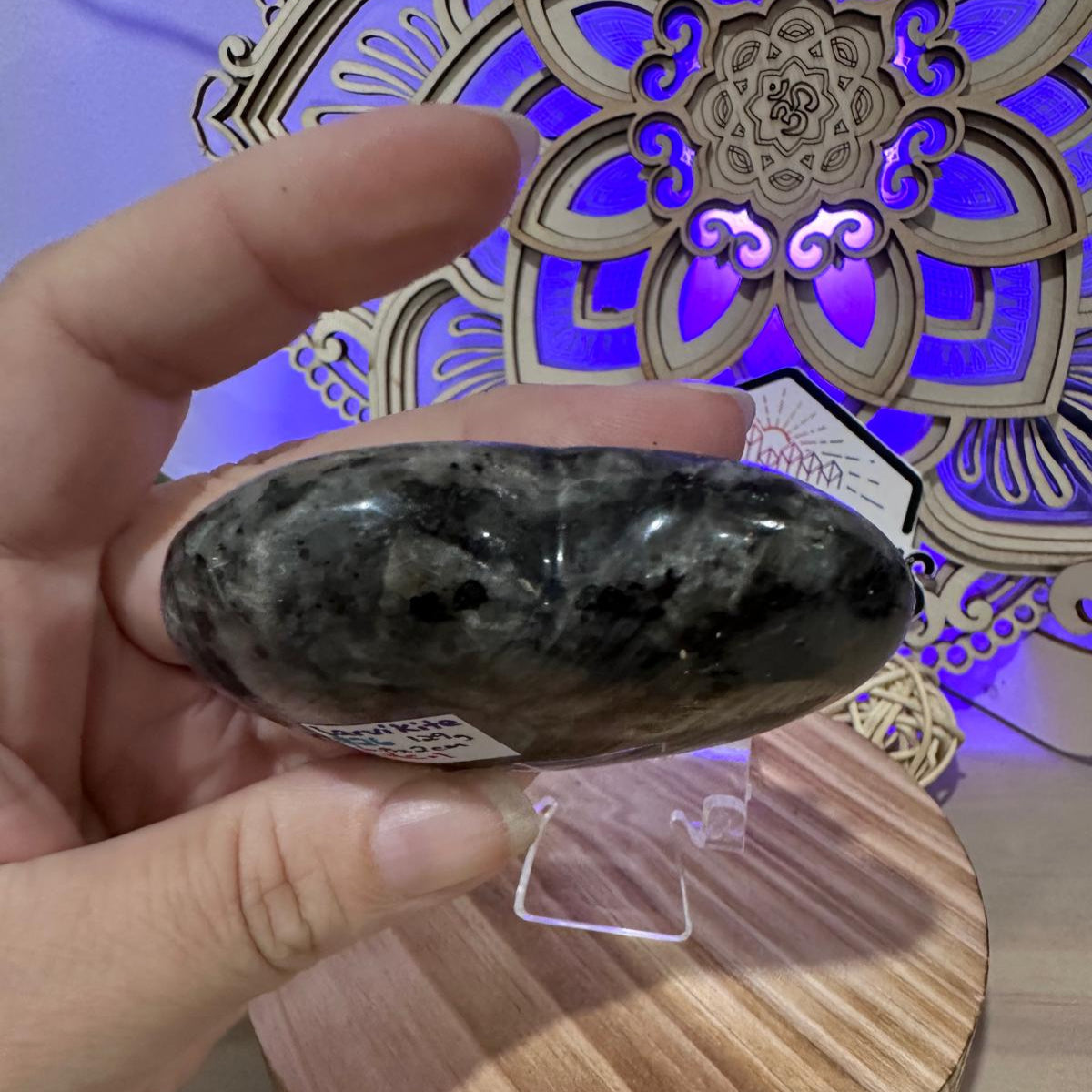 Larvikite