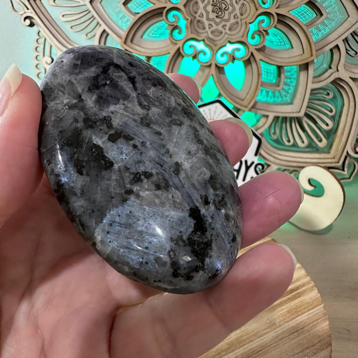 Larvikite