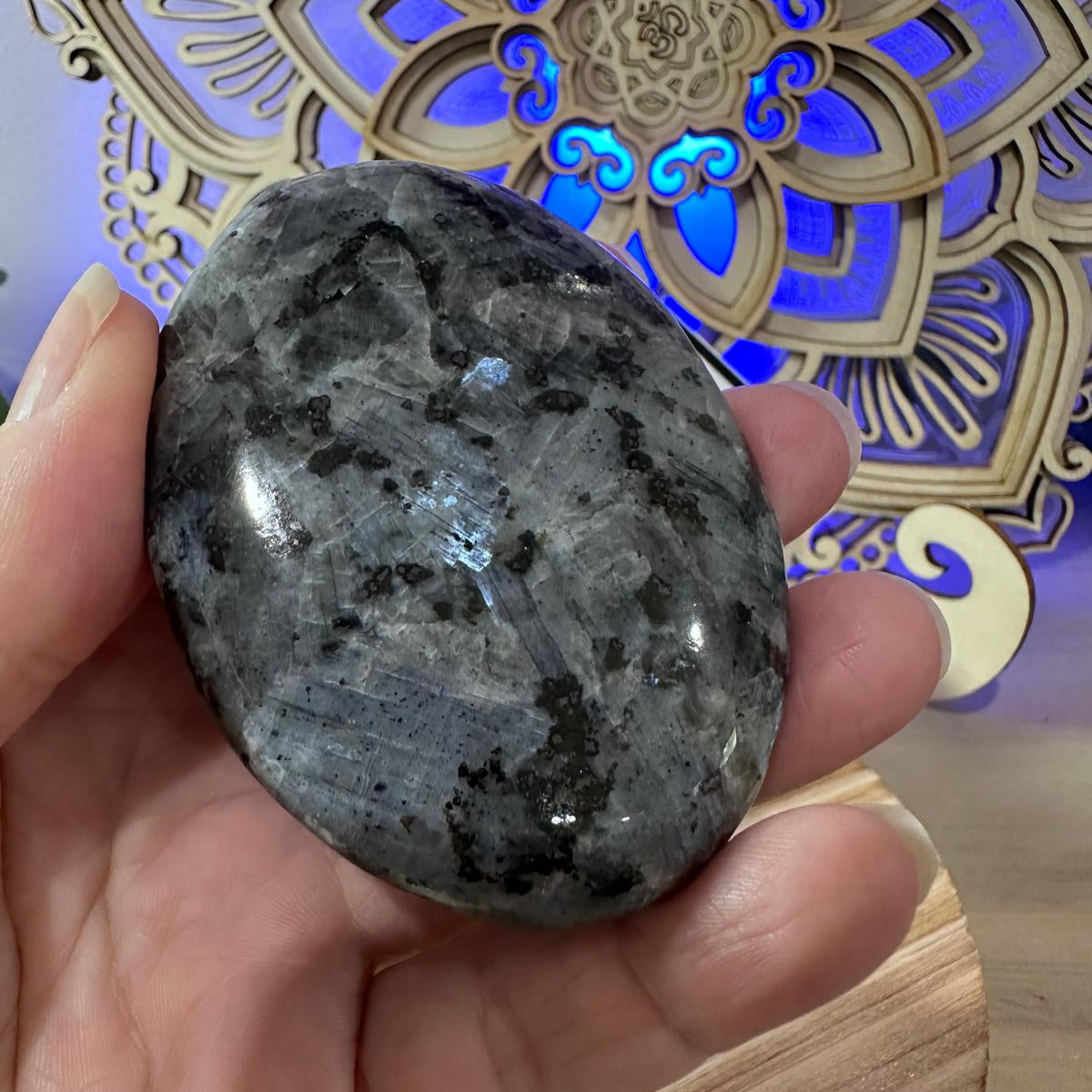 Larvikite