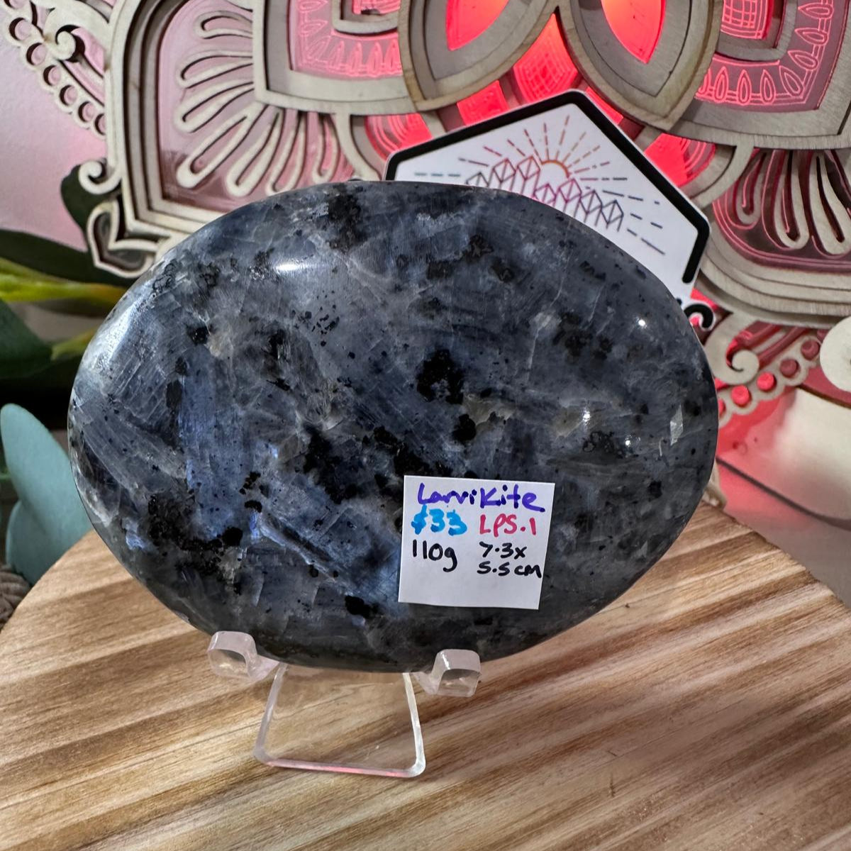 Larvikite