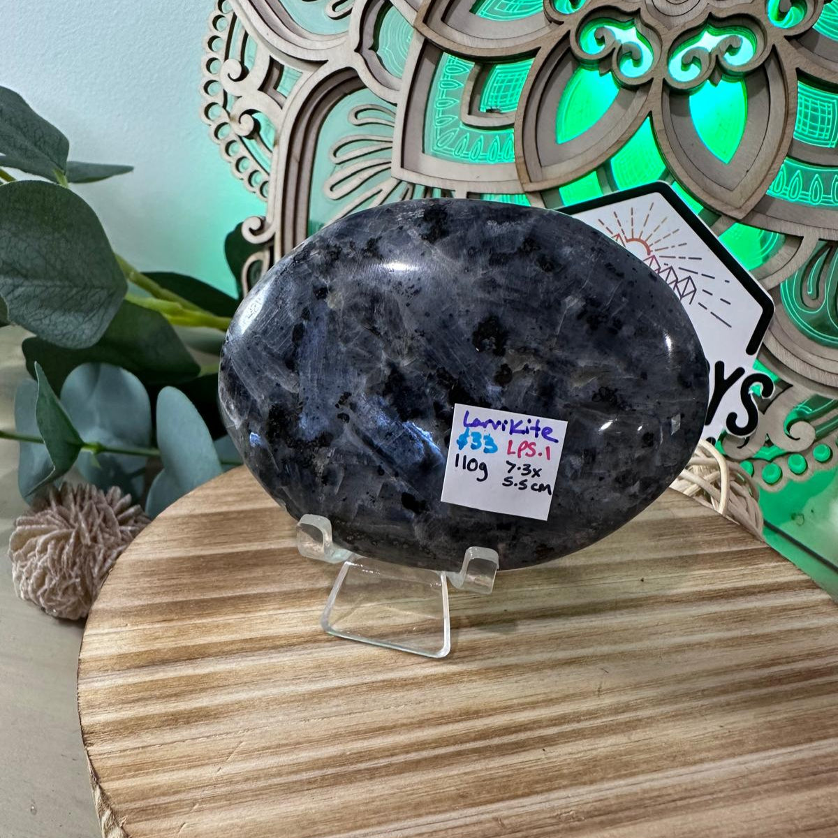 Larvikite
